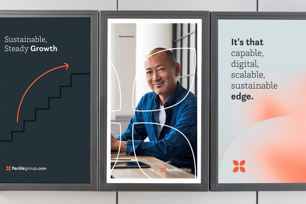 FacilisGroup Marketing Posters